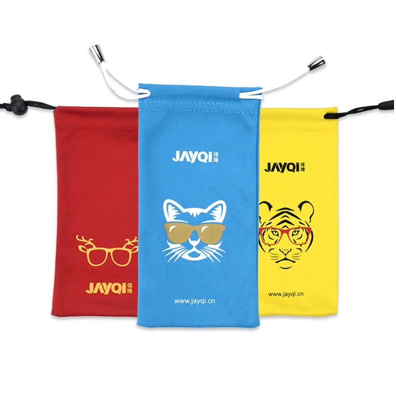 How to choose right glasses bag?