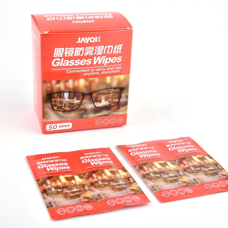 Anti Fog Wipes