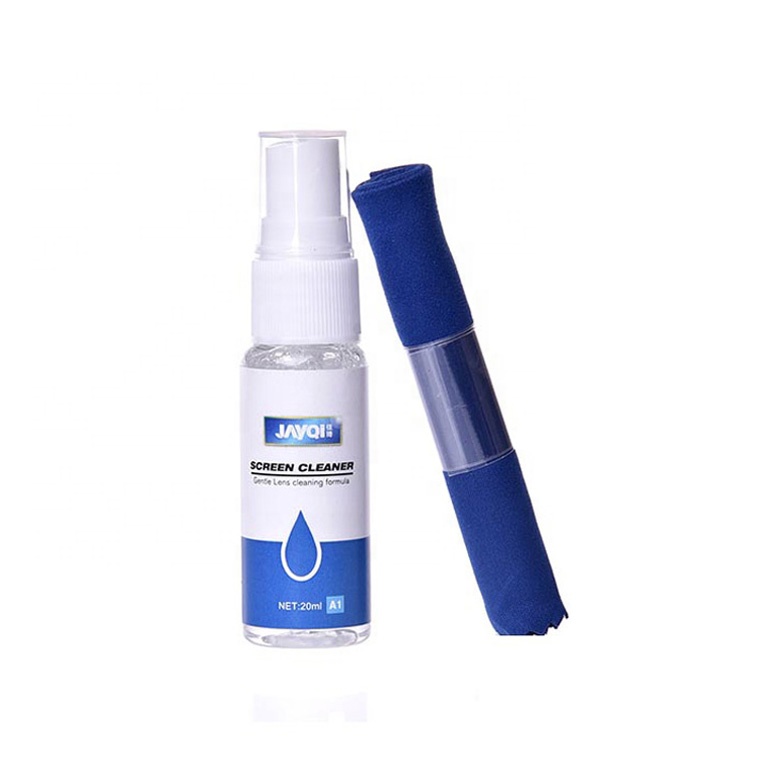 Lens Cleaning Kit With Spray Liquid Cleaning Kit