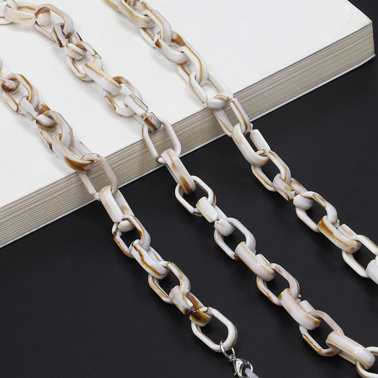 Jiaqi New Products Handle Bag Accessory Chain Eyeglasses Chains&Cords