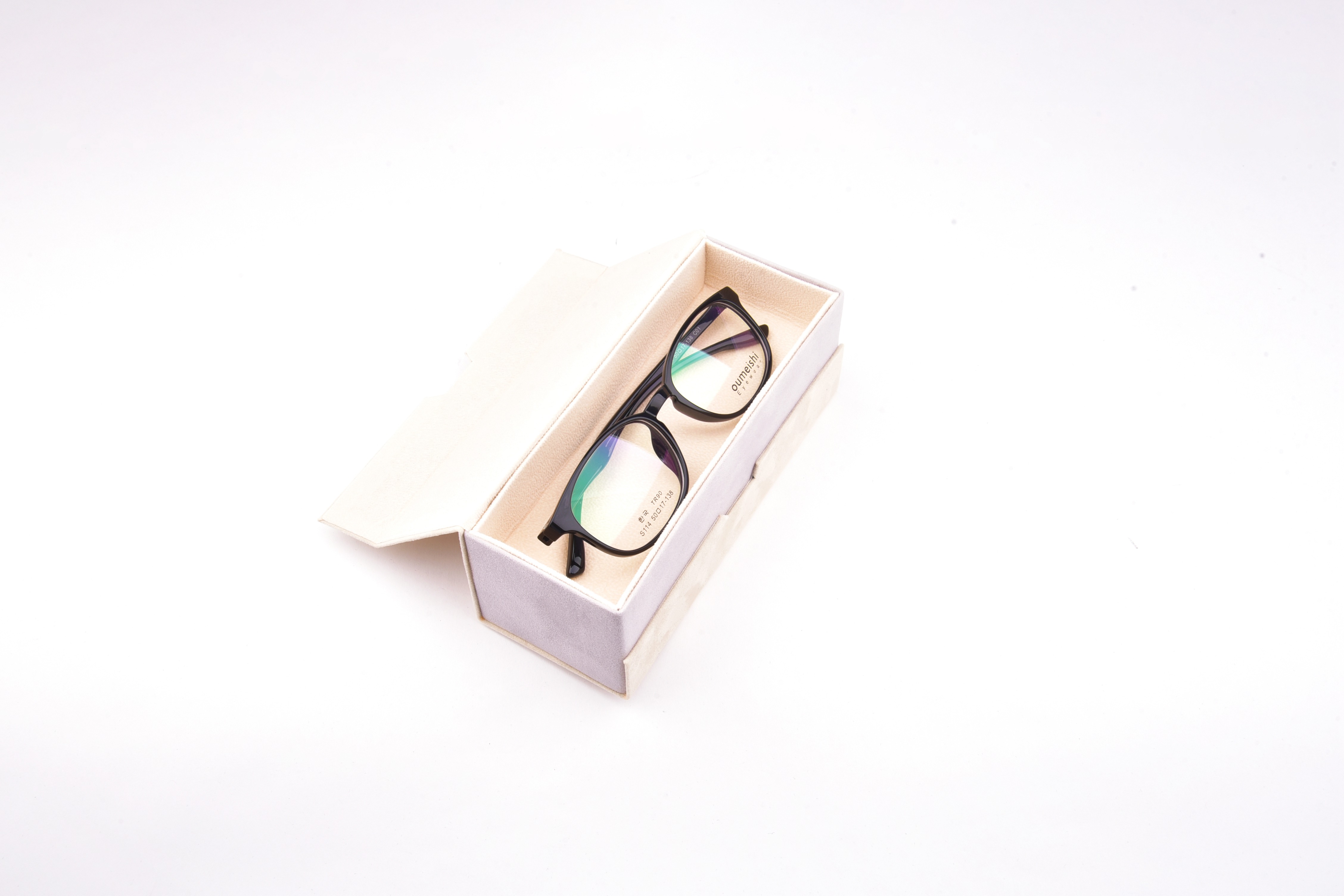 CustomCustom Fashion Sunglasses Packaging Optical Glasses Case Fashion Sunglasses Packaging Optical Glasses Case