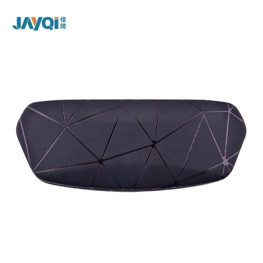 Custom Colour White Sunglass Case Custom Case Pouch