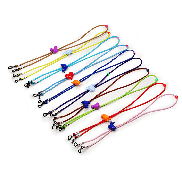 Elastic Band Kids Eyewear Ropes Eyeglasses Chains&Cords