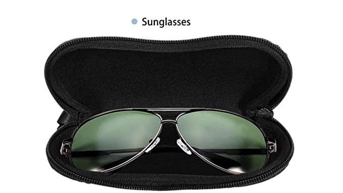 Factory Customized Sunglasses Case
