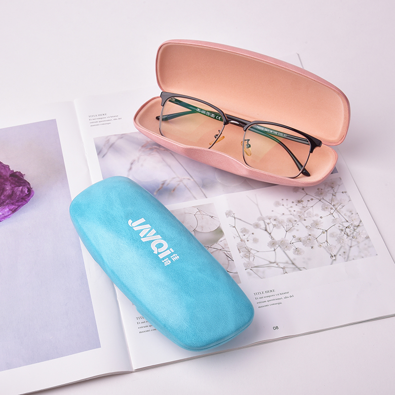 Metal Tinplate Glasses Case Box Eyeglasses Cases