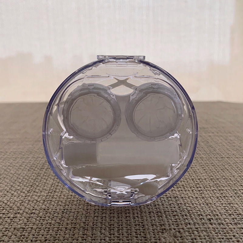 Wholesale Attractive Contact Lenses Accessories Case