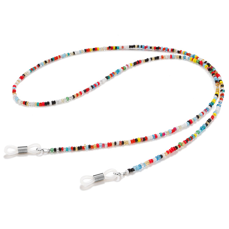 Jiaqi Glasses Accessories Beads Sunglasses Cord Eyeglasses Chains&Cords