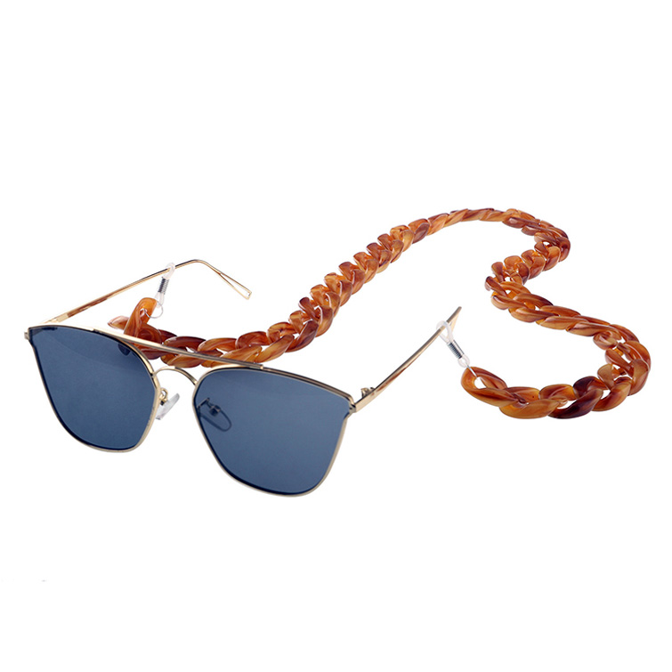 Jiaqi High Quality Acetate Glass Chain Eyeglasses Chains&Cords