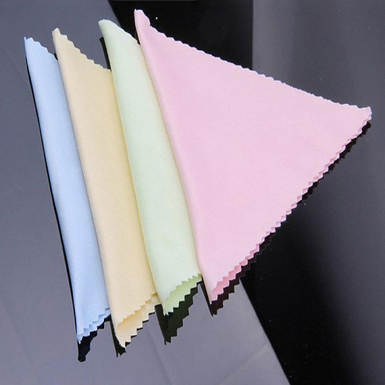 Custom Branded Microfiber Clean Cloth Sunglasses 
